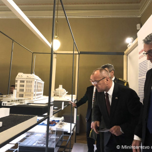Slovenská delegácia si v Prahe pripomenula 100. výročie vzniku Československej republiky