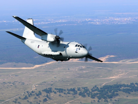 Spartan C-27J