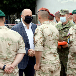 Privítanie vojakov z návratu z misií a operácií MKM (22)