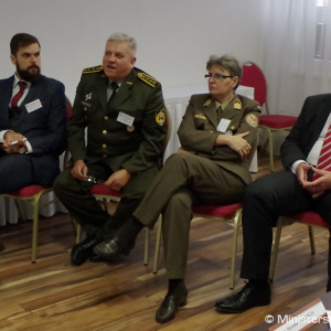 Národná a medzinárodná bezpečnosť a V 4
