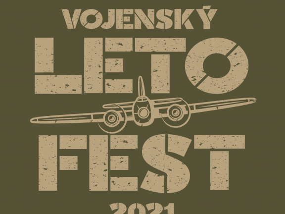 Grafika Vojenský Letofest