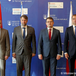 Štátni tajomníci rokovali vo Vysokých Tatrách