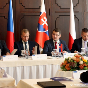 Štátni tajomníci rokovali vo Vysokých Tatrách