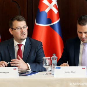 Štátni tajomníci rokovali vo Vysokých Tatrách