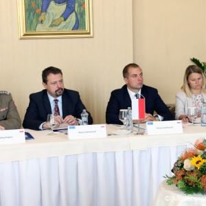 Štátni tajomníci rokovali vo Vysokých Tatrách