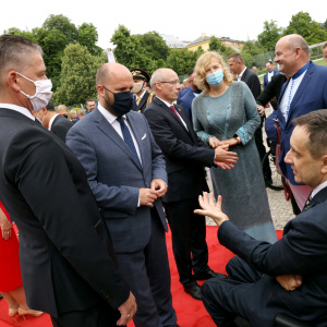 Zloženie sľubu športovcov pred odchodom na OH Tokio 2020 (11)