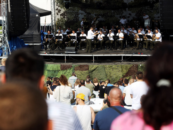 Vojenský LetoFest  Zemplínska Šírava (10)