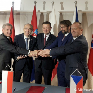 Bojovú skupinu EÚ krajín V4 posilní v roku 2019 aj Chorvátsko