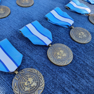 Návšteva slovenských vojakov pôsobiacich v misii UNFICYP na Cypre (11)