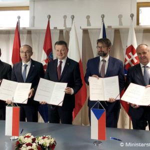 Bojovú skupinu EÚ krajín V4 posilní v roku 2019 aj Chorvátsko