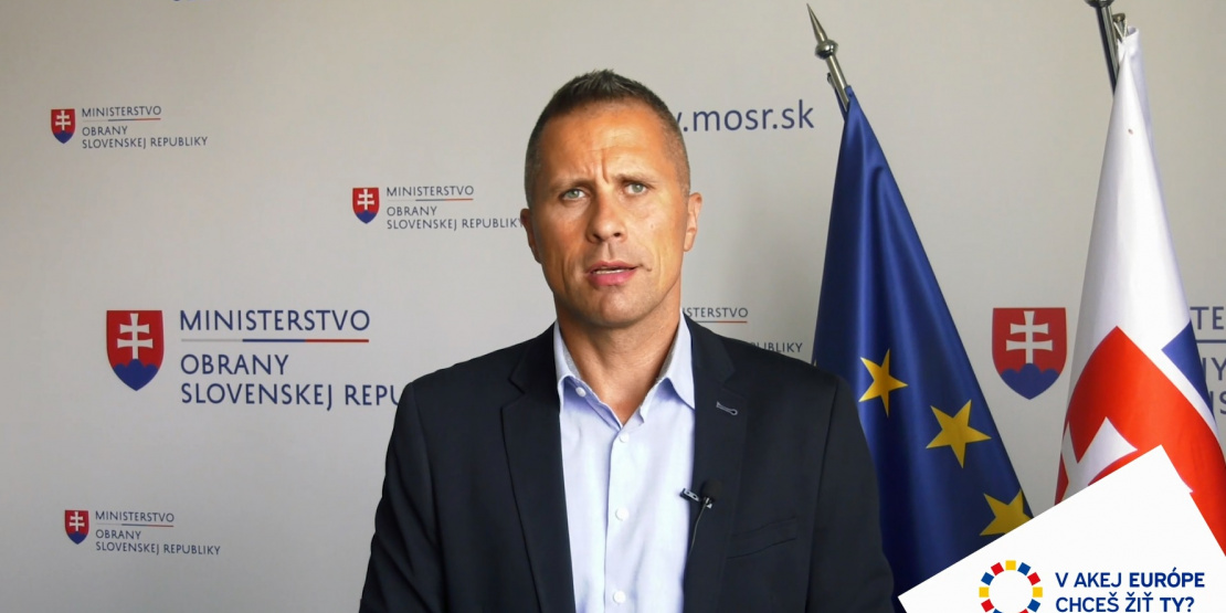 tátny tajomník M. Majer o cieľoch rezortu obrany v rámci KOBE