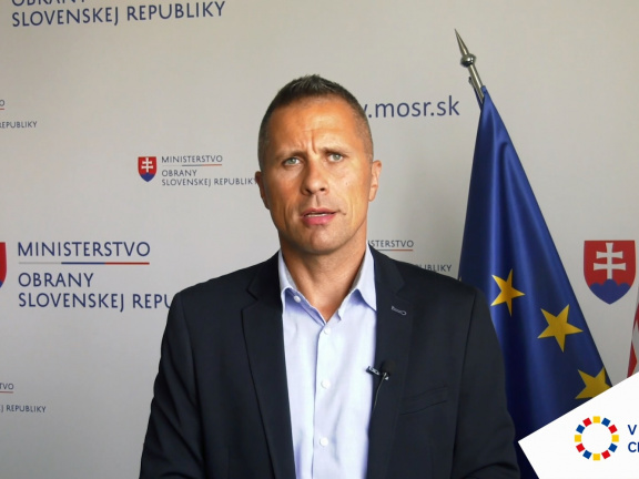 tátny tajomník M. Majer o cieľoch rezortu obrany v rámci KOBE