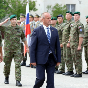 Po splnení úloh v Afganistane a v Bosne a Hercegovine sa na Slovensko vrátili ďalší vojaci