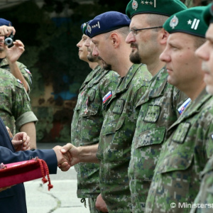 Po splnení úloh v Afganistane a v Bosne a Hercegovine sa na Slovensko vrátili ďalší vojaci