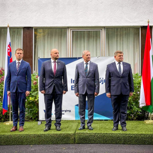 rokovanie ministrov obrany V4 v Maďarsku (2)