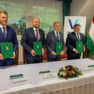 rokovanie ministrov obrany V4 v Maďarsku (3)