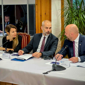 rokovanie ministrov obrany V4 v Maďarsku (8)