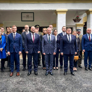 rokovanie ministrov obrany V4 v Maďarsku (12)