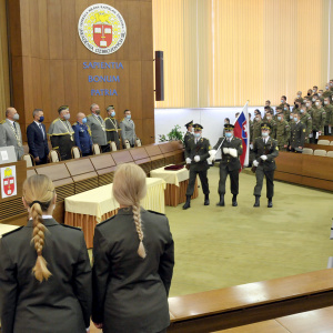 Imatrikulácie študentov AOS v Liptovskom Mikuláši (9)