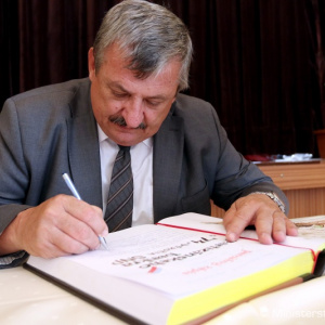 P. Gajdoš: Zrekonštruovaný partizánsky bunker nad obcou Malinová bude občanom pripomínať, že sloboda nebola zadarmo