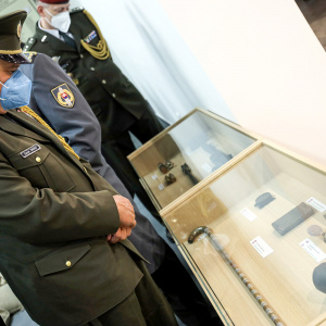 Znovuotvorenie vyhliadkovej veže a odovzdanie zrekonštruovaných historických exponátov (2)