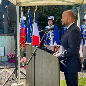 Minister obrany J. Naď vo Francúzsku (3)