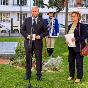 Minister obrany J. Naď vo Francúzsku (6)