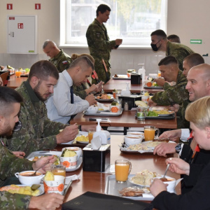 Rokovania štátneho tajomníka M. Majera v Lotyšsku (3)