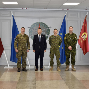 Rokovania štátneho tajomníka M. Majera v Lotyšsku (13)