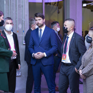 tátny tajomník M. Majer na výstave EXPO Dubaj venovanej vesmíru (10)