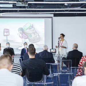 tátny tajomník M. Majer na výstave EXPO Dubaj venovanej vesmíru (19)