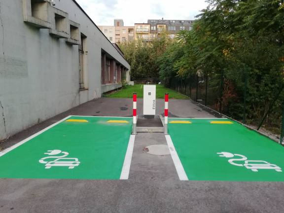 BARMO nabíjačka pre elektromobily