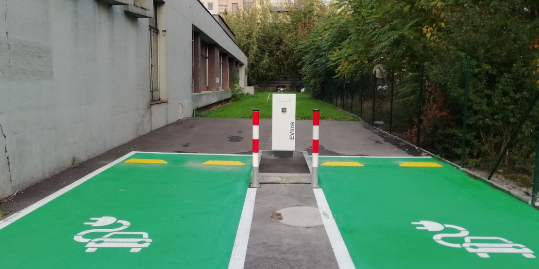 BARMO nabíjačka pre elektromobily