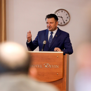 Prezentácia českých podnikov obranného a bezpečnostného priemyslu v Bratislave (2)