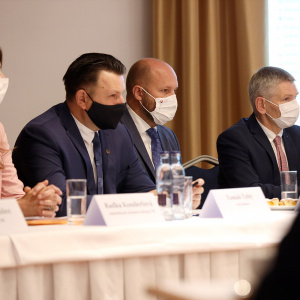 Prezentácia českých podnikov obranného a bezpečnostného priemyslu v Bratislave (6)