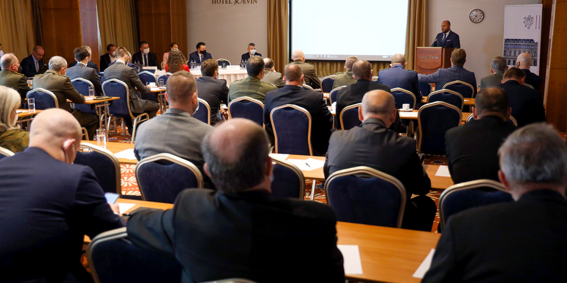 Prezentácia českých podnikov obranného a bezpečnostného priemyslu v Bratislave (5)
