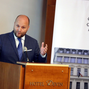 Prezentácia českých podnikov obranného a bezpečnostného priemyslu v Bratislave (4)