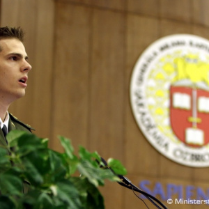 Ozbrojené sily majú nových dôstojníkov