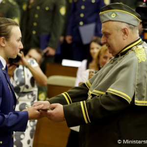 Ozbrojené sily majú nových dôstojníkov