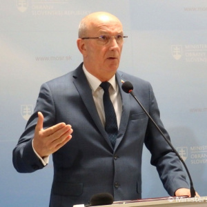 Ministerstvo obrany SR nebude pokračovať v trestnom oznámení na poslanca Krajniak