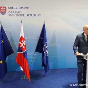 Ministerstvo obrany SR nebude pokračovať v trestnom oznámení na poslanca Krajniak