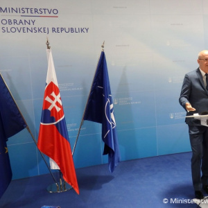 Ministerstvo obrany SR nebude pokračovať v trestnom oznámení na poslanca Krajniak