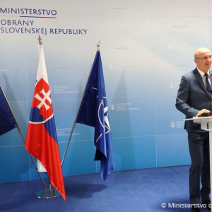 Ministerstvo obrany SR nebude pokračovať v trestnom oznámení na poslanca Krajniak