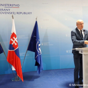 Ministerstvo obrany SR nebude pokračovať v trestnom oznámení na poslanca Krajniak