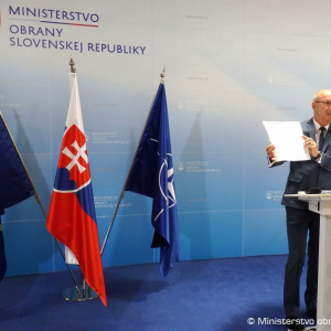 Ministerstvo obrany SR nebude pokračovať v trestnom oznámení na poslanca Krajniak