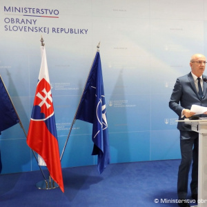 Ministerstvo obrany SR nebude pokračovať v trestnom oznámení na poslanca Krajniak