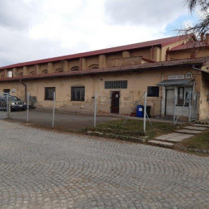 Dukelské kasárne Prešov 3 PRED