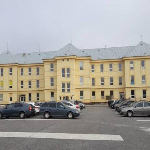 Sokolovské kasárne Prešov PO