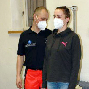 Nástup na základný vojenský výcvik (4)