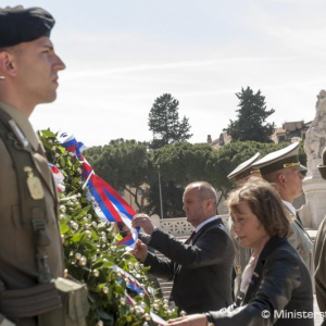 Česko-slovenské légie vznikli v Taliansku presne pred 100 rokmi, ich vznik si pripomenula aj delegácia zo Slovenska